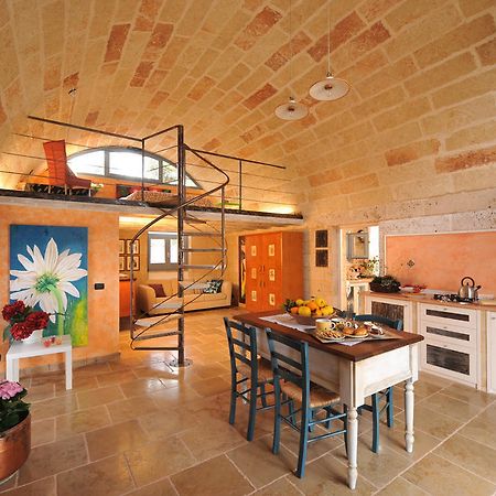 Case Fra Gli Ulivi Spongano Habitación foto