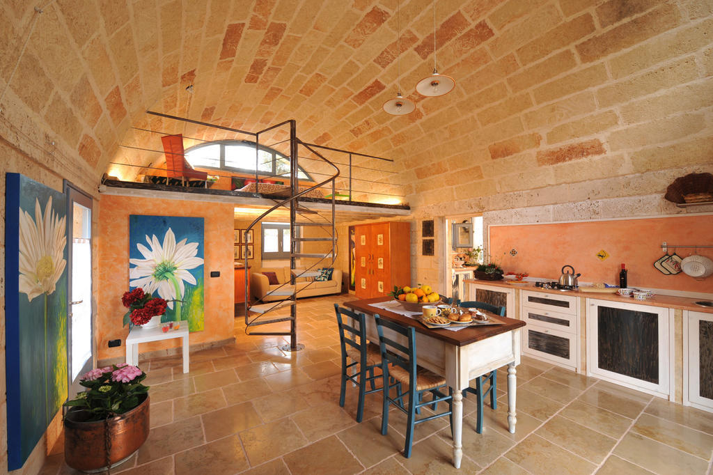 Case Fra Gli Ulivi Spongano Habitación foto